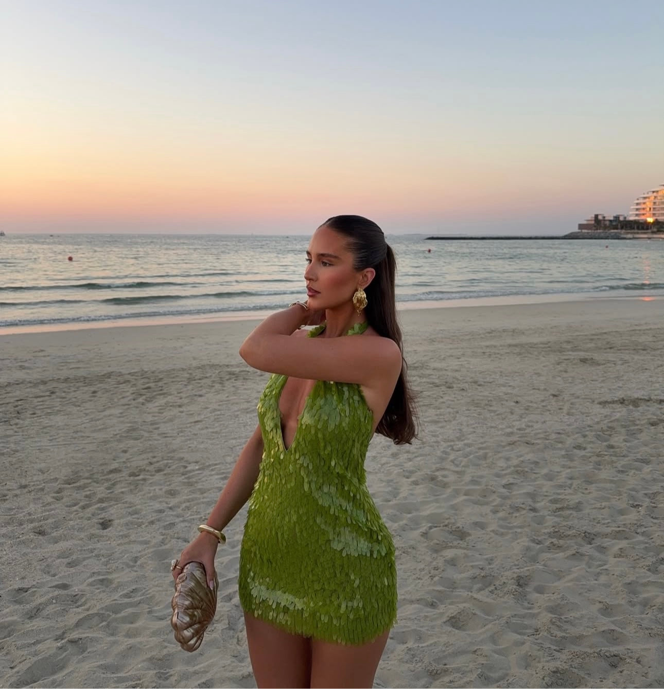 Alaya Sexy Dresses