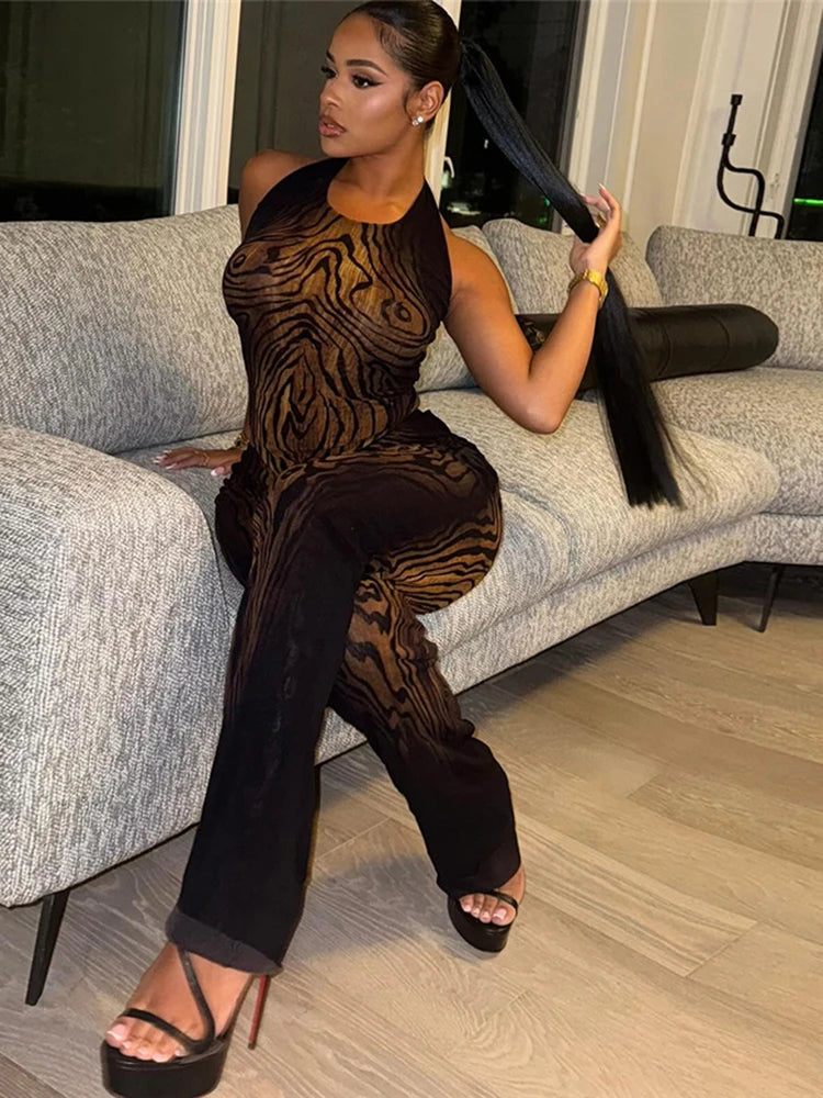 Kiara Blouse and pants set