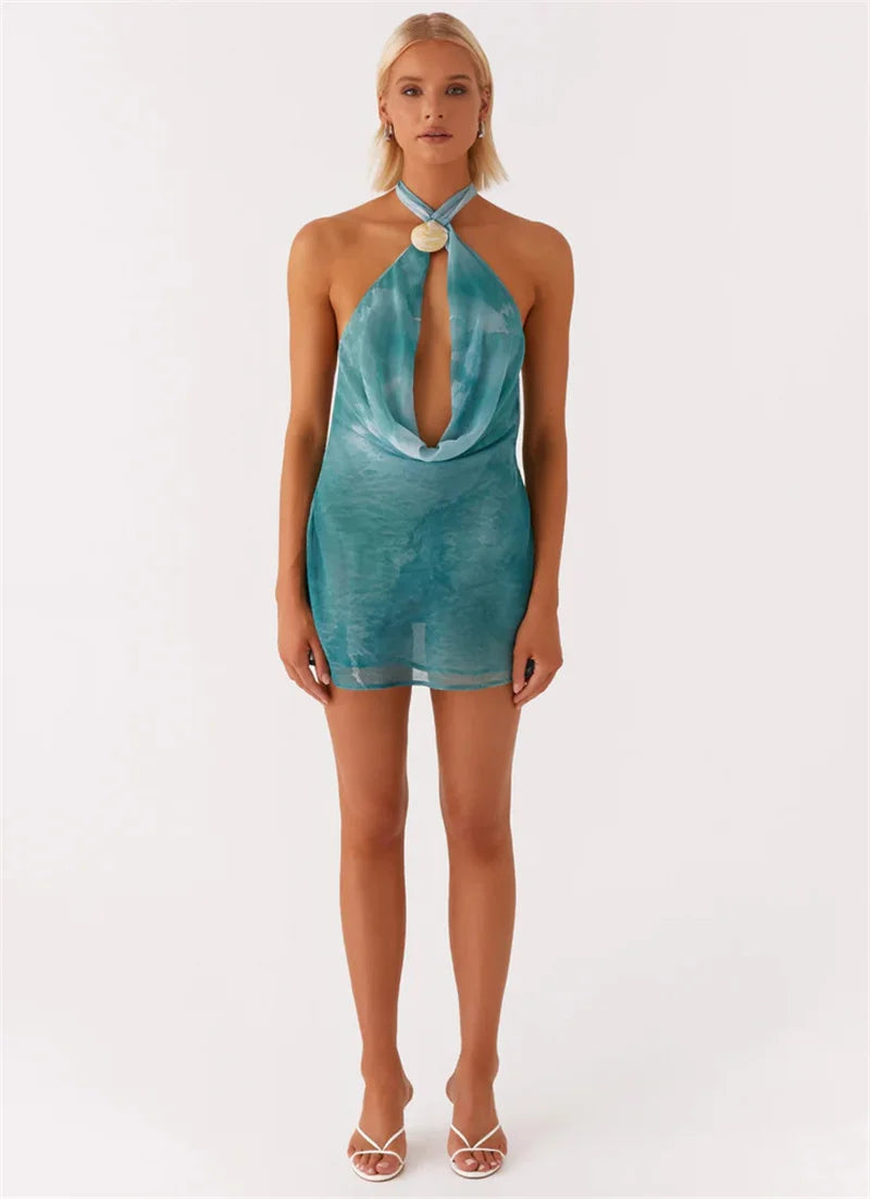 Brandy Mini Dress
