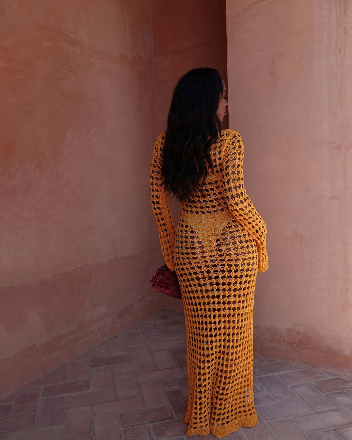 Beach Maxi Dress