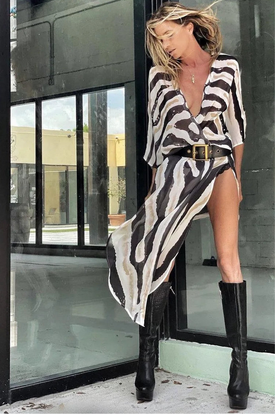 Basia Beach Dress Cover