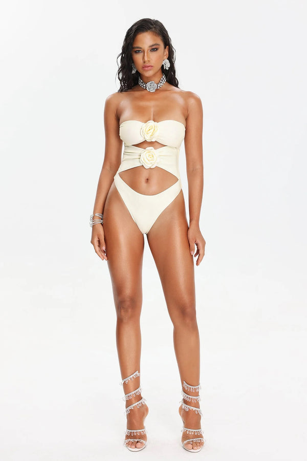 Dream bikini strapless