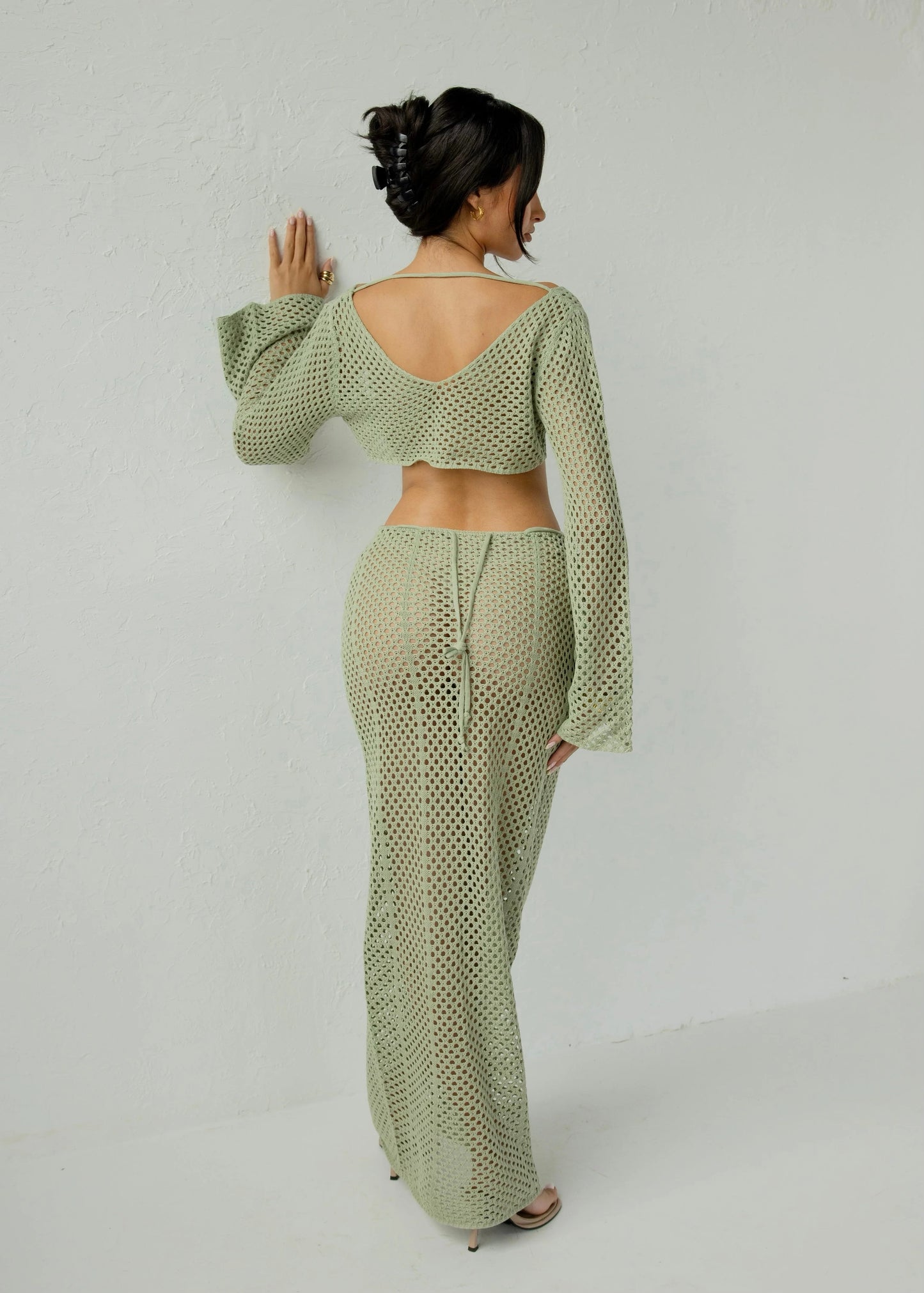 Ziio Skirt and Short Top