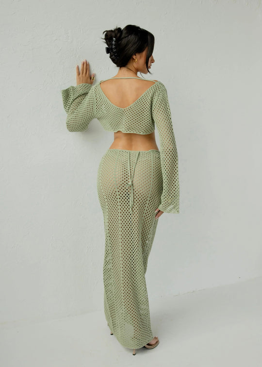 Ziio Skirt and Short Top