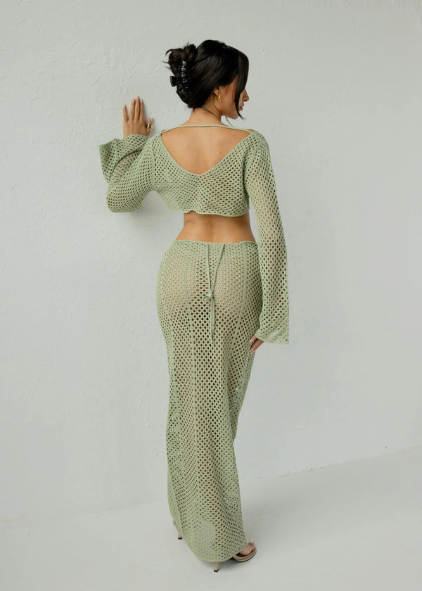 Ziio Skirt and Short Top