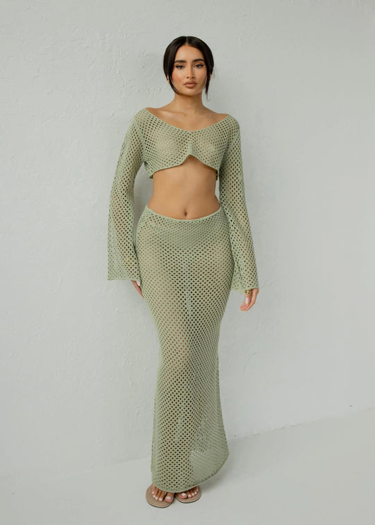 Ziio Skirt and Short Top