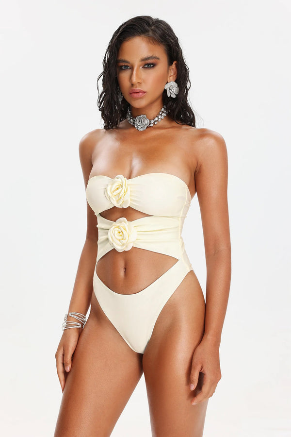 Dream bikini strapless