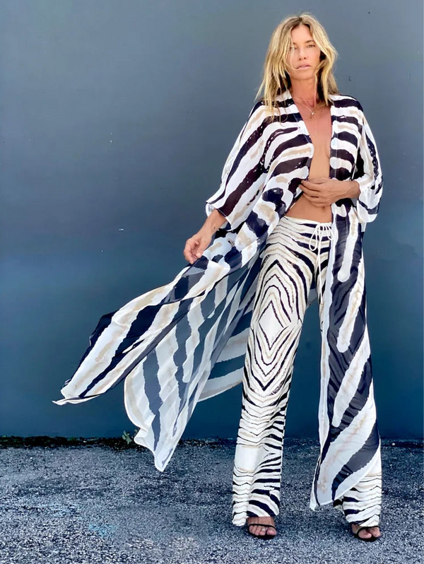 Basia Beach Dress Cover