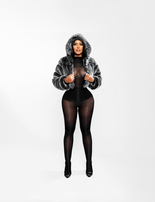 Samir jackets hooded