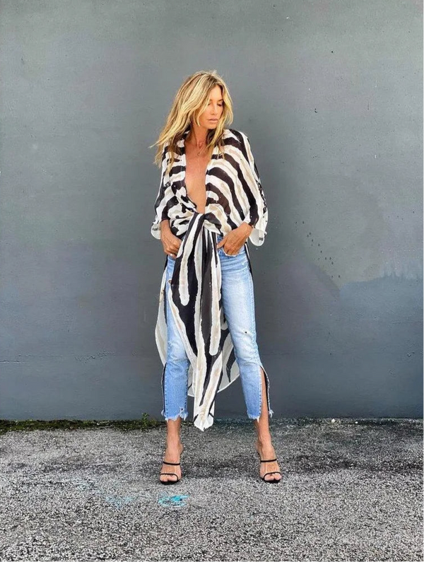 Basia Beach Dress Cover