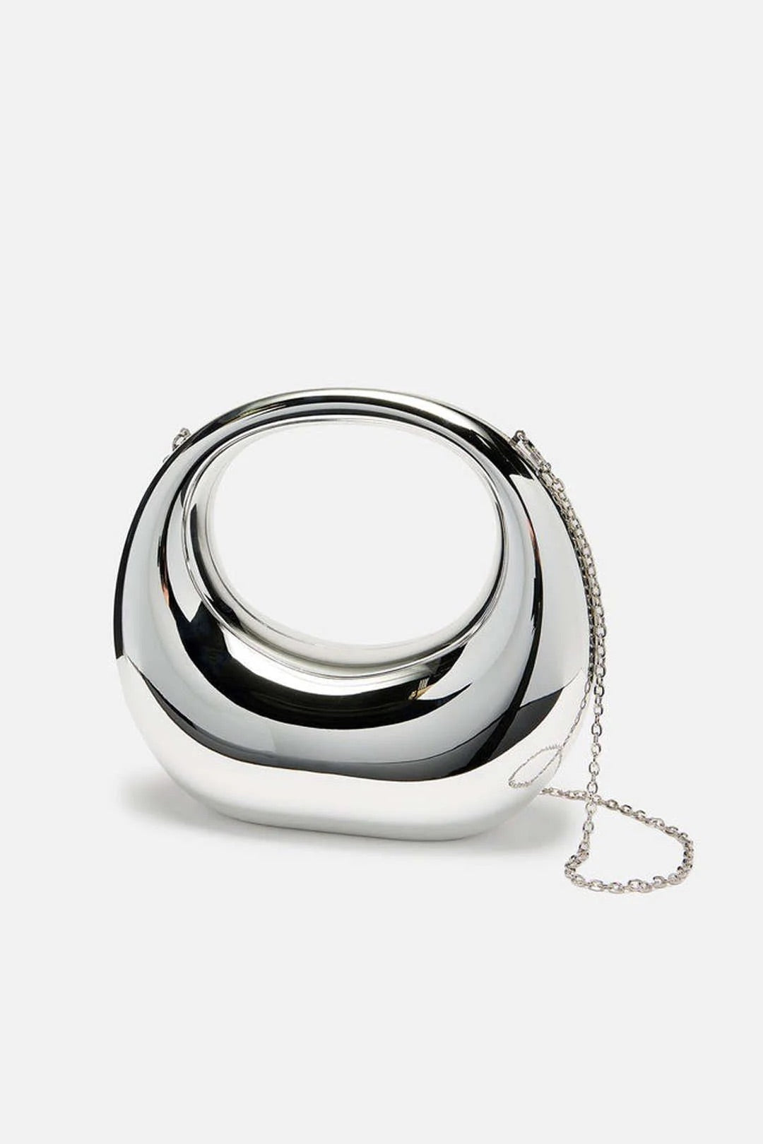 Zuna Metal Bag