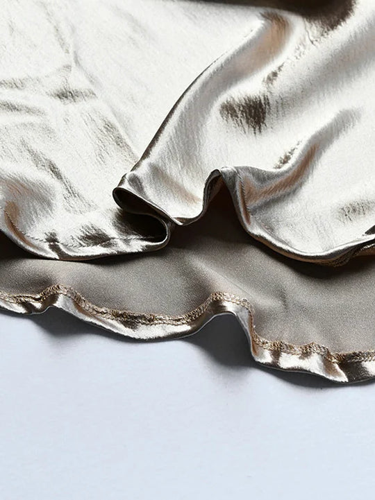 Julisa Maxi Dress Silk