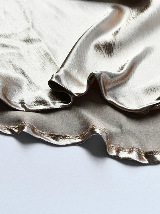 Julisa Maxi Dress Silk