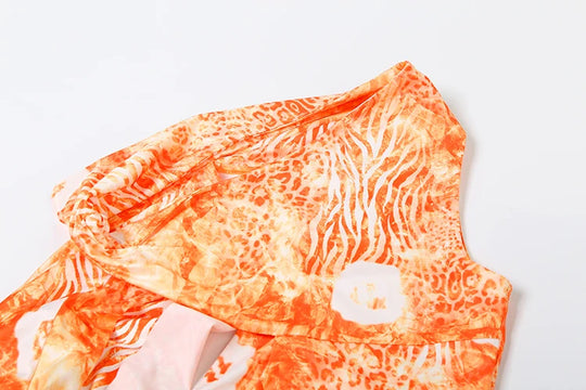 Angeline Mini Dress calile