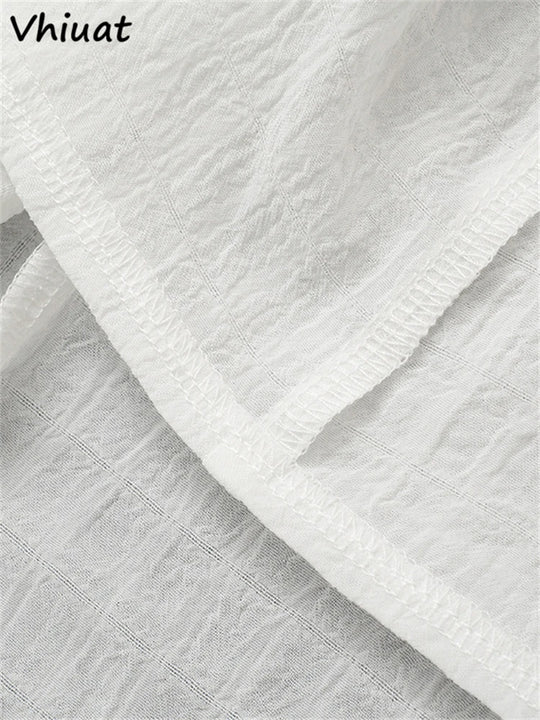 Tatúa Short skirt set