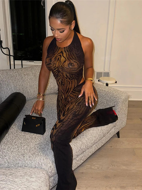 Kiara Blouse and pants set