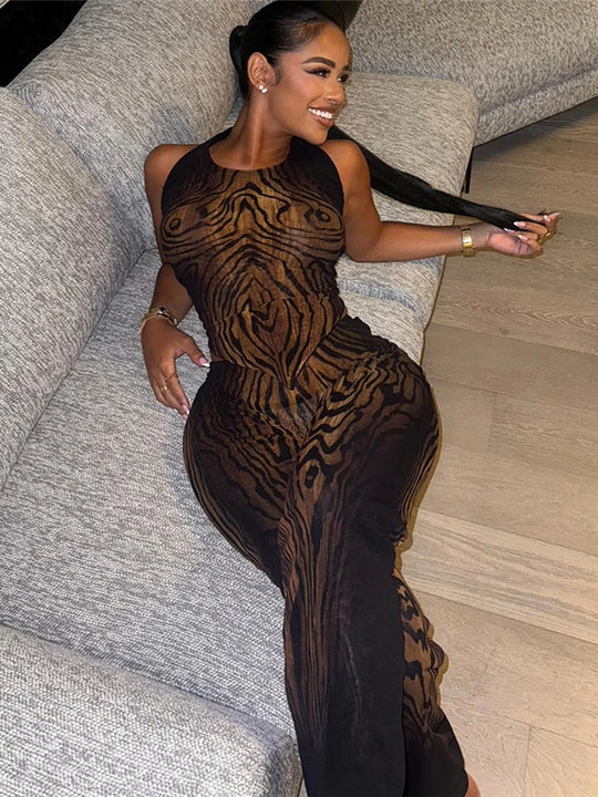 Kiara Blouse and pants set