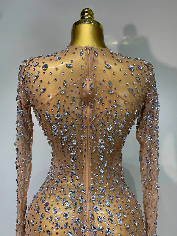 Stecy Bodycon Dress Luxury