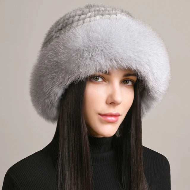 Nene Genuine Real Natural Knitted