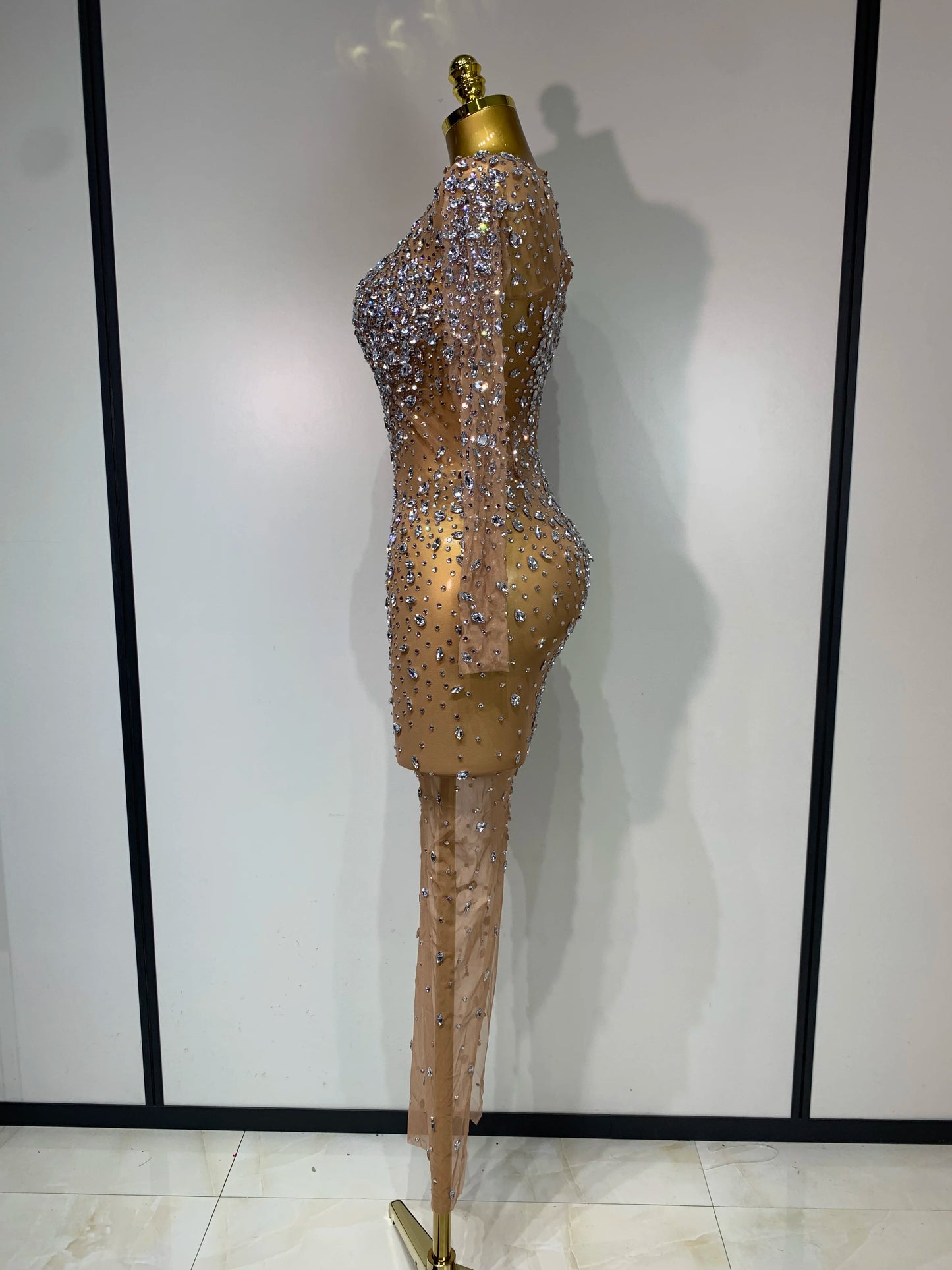 Stecy Bodycon Dress Luxury