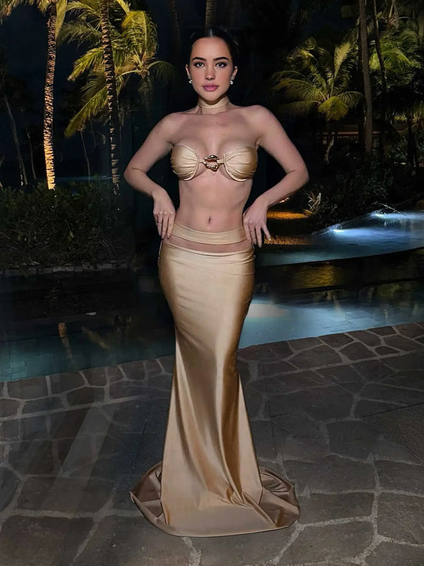 Eco 3 Piece Bikini Sets