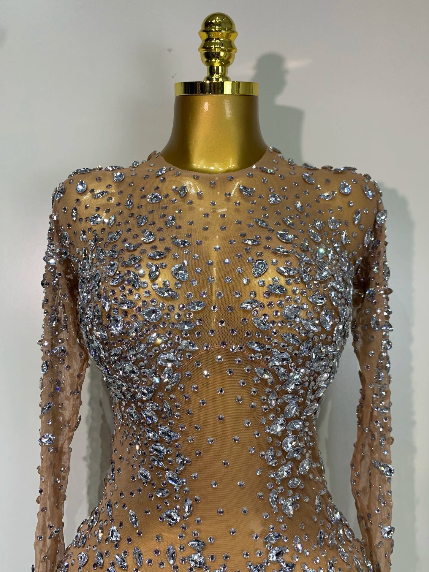 Stecy Bodycon Dress Luxury