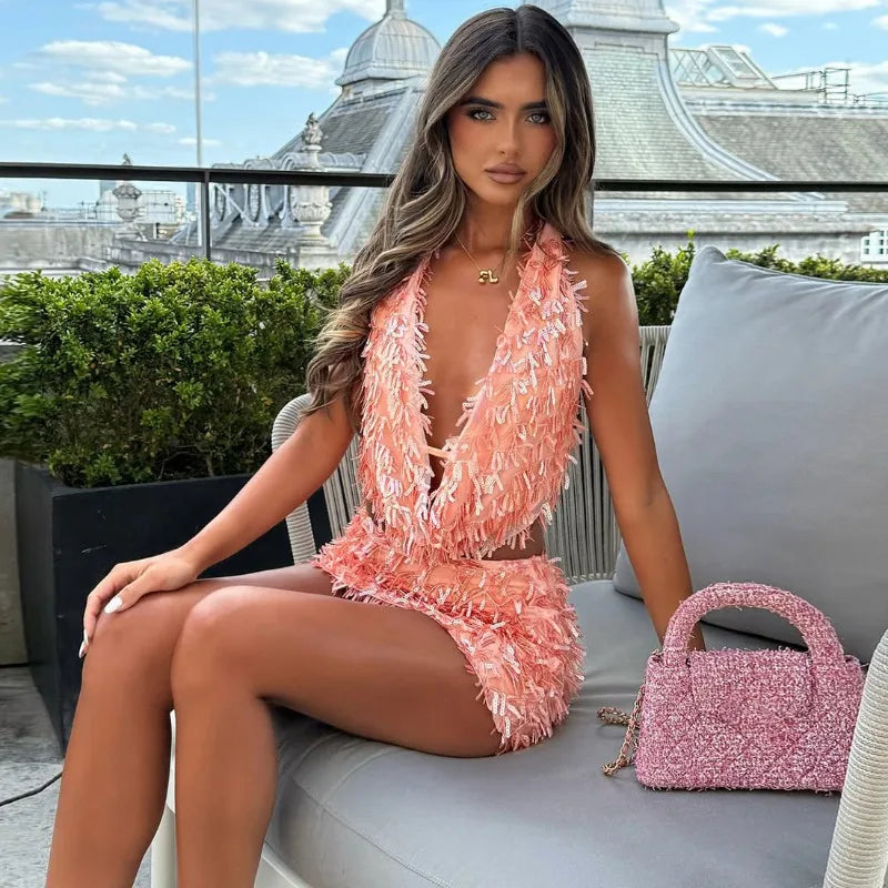 Boofe Back Top and Mini