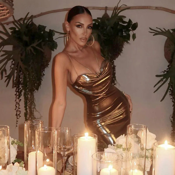 Nesty Dress Straps Party