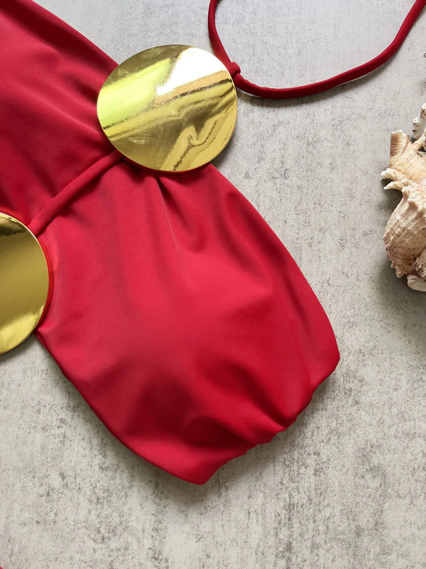 Logi One Piece Swimsuit