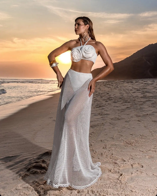 Jessy Maxi Skirt