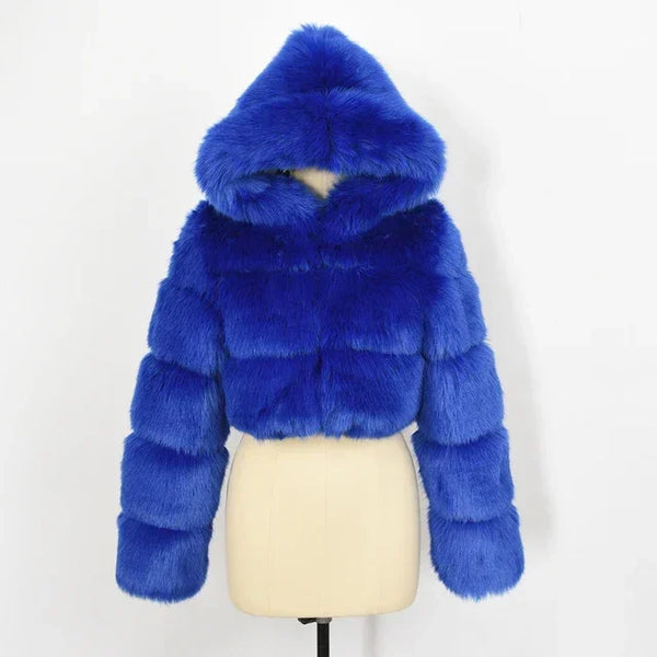 Samir jackets hooded