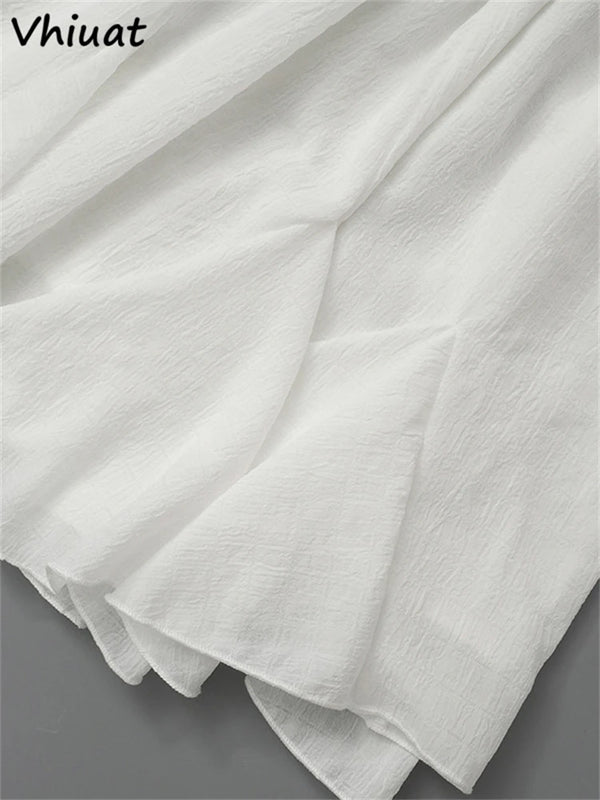 Tatúa Short skirt set