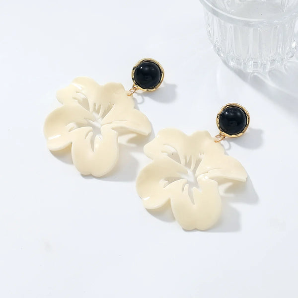 ZAAi Irregular Flower Drop