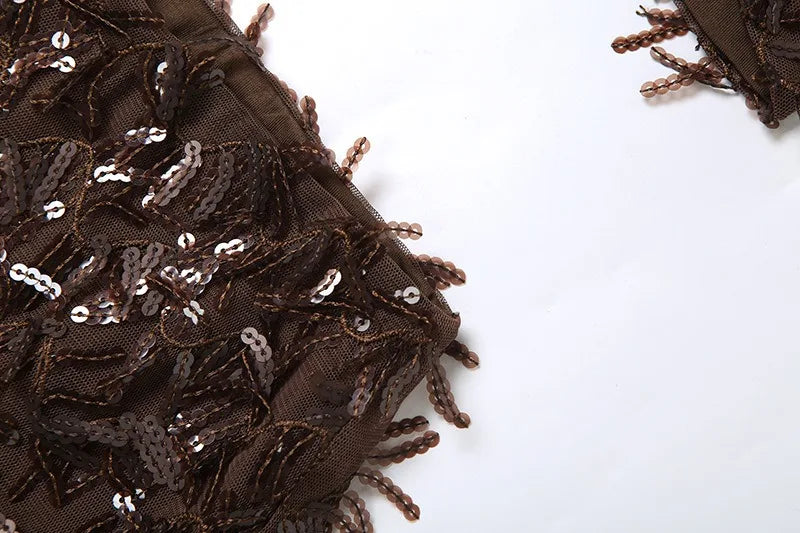 Boofe Back Top and Mini