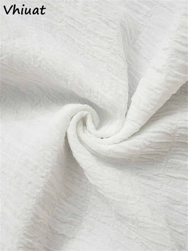 Tatúa Short skirt set