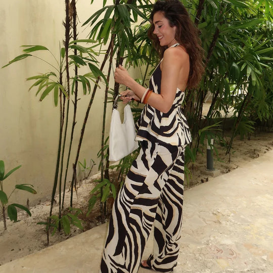 Sebraa Maxi Dress