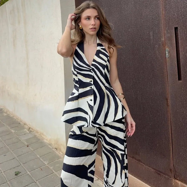 Sebraa Maxi Dress