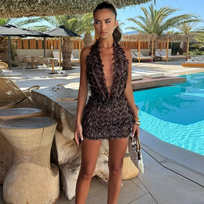 Boofe Back Top and Mini