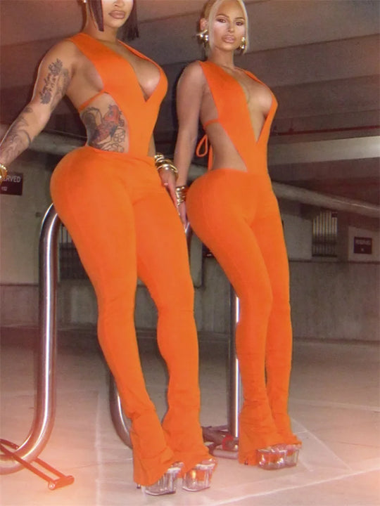 Noni Tracksuit 2 Piece Set Deep