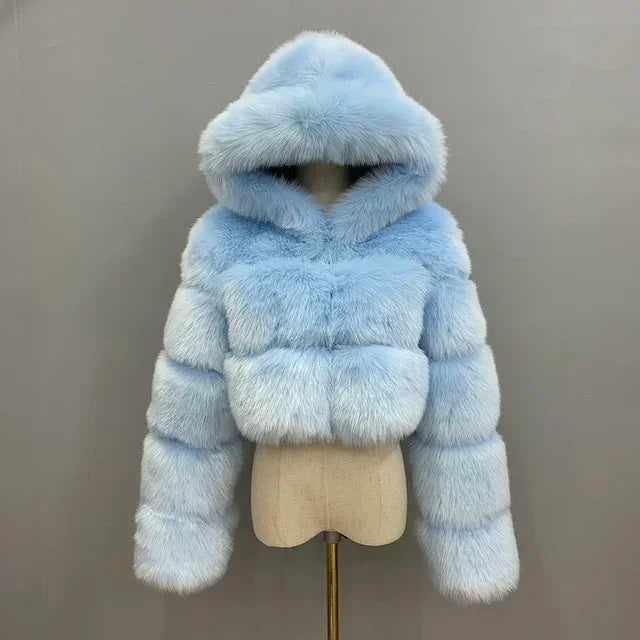 Samir jackets hooded