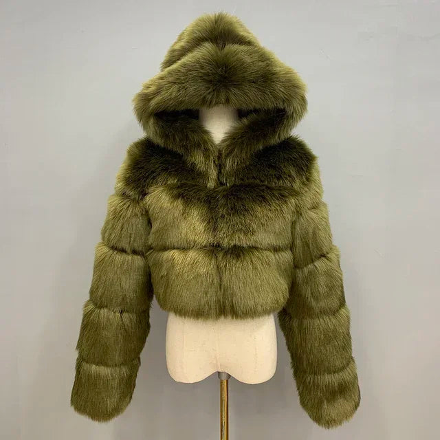 Samir jackets hooded