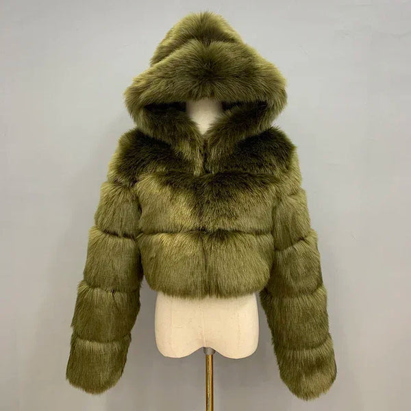 Samir jackets hooded