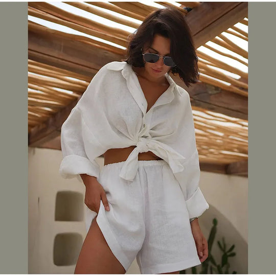 Loose Shirt and pants