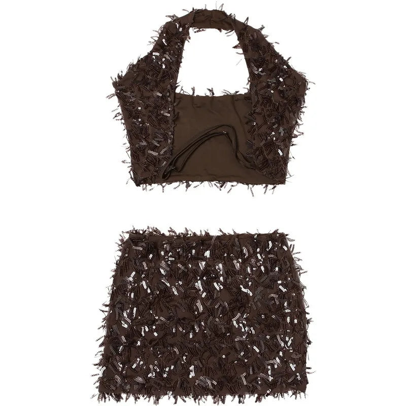 Boofe Back Top and Mini