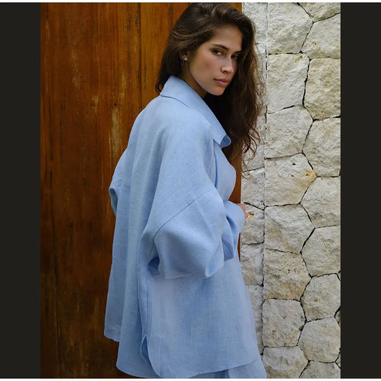 Loose Shirt and pants