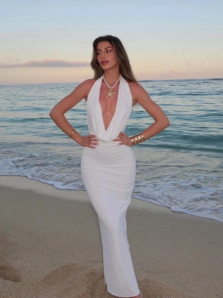 Manbo Maxi Dress