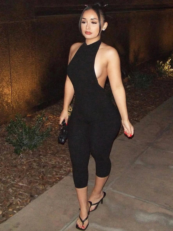 Dulzura Jumpsuit Short one-on-size