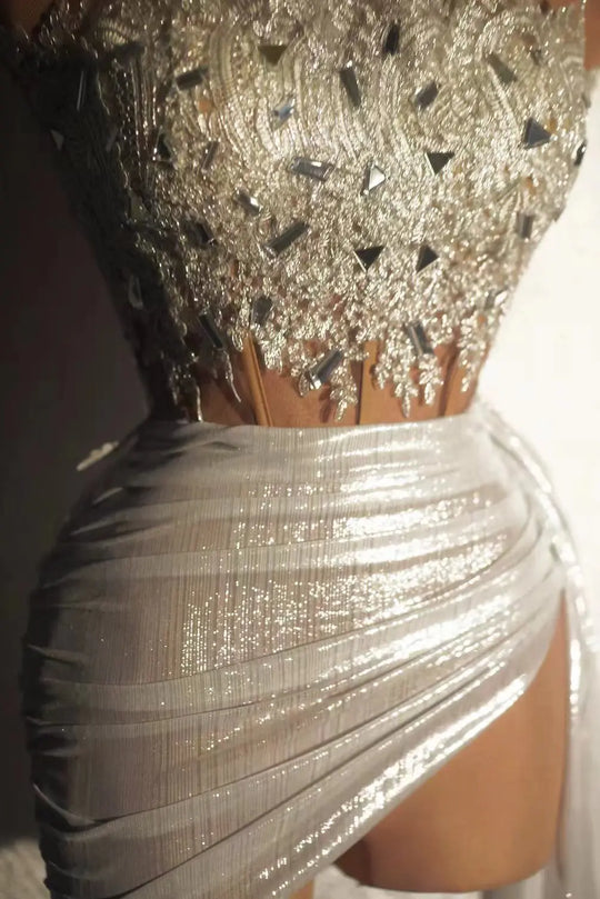 Tiny Top Skirts Dress