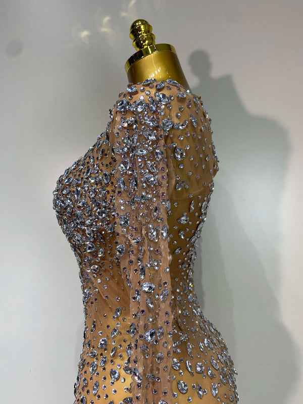 Stecy Bodycon Dress Luxury