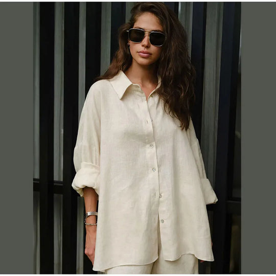 Loose Shirt and pants